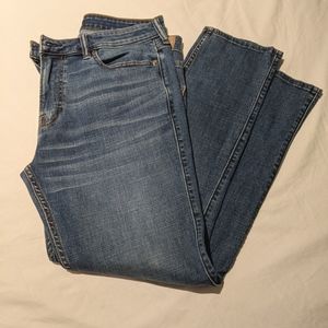 Abercrombie and Fitch Mens Jeans